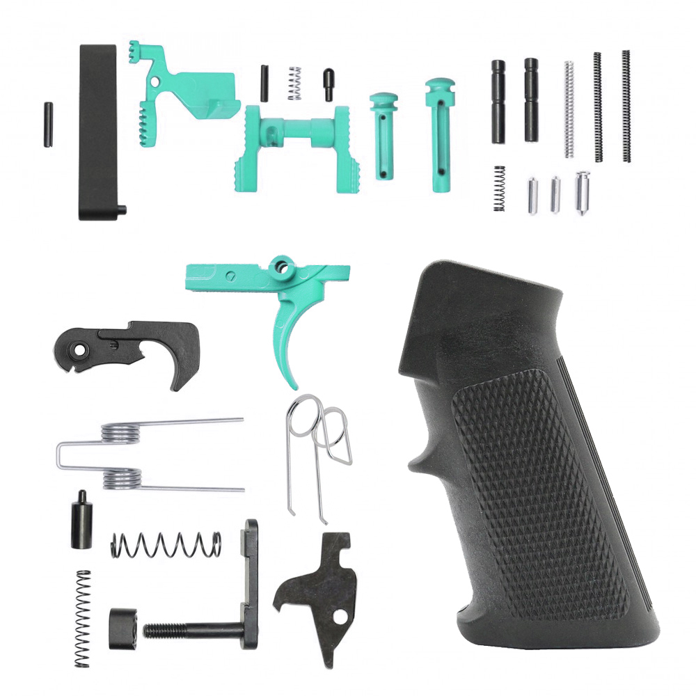 AR15 .223/5.56 16" Barrel W/ Handguard Length Options ''CYAN